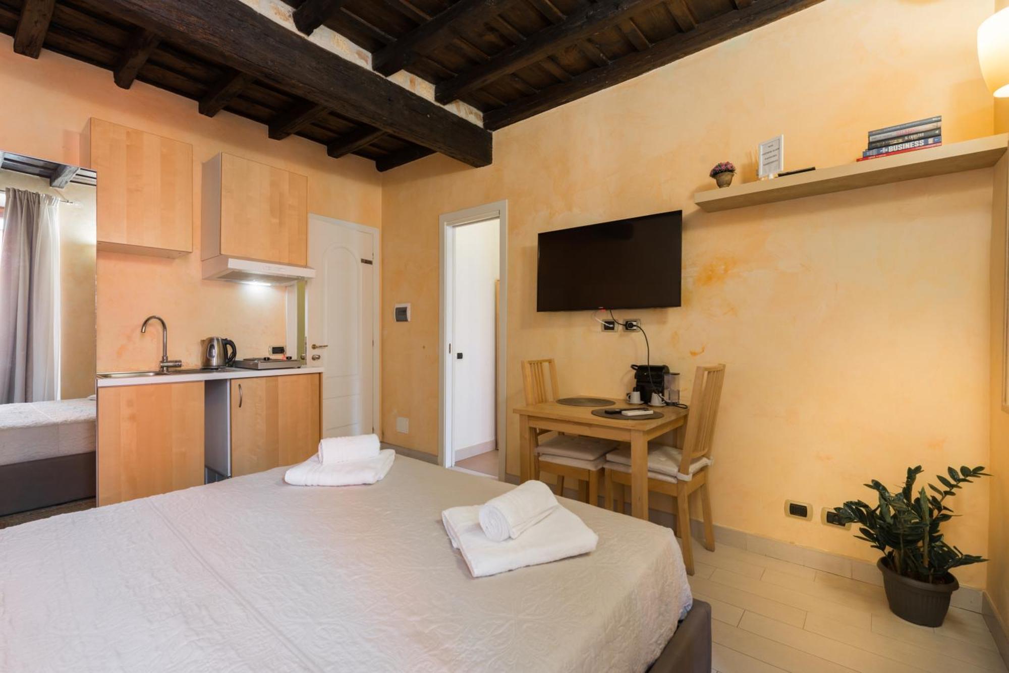 Trinita Dei Monti Hotel Roma Exterior foto