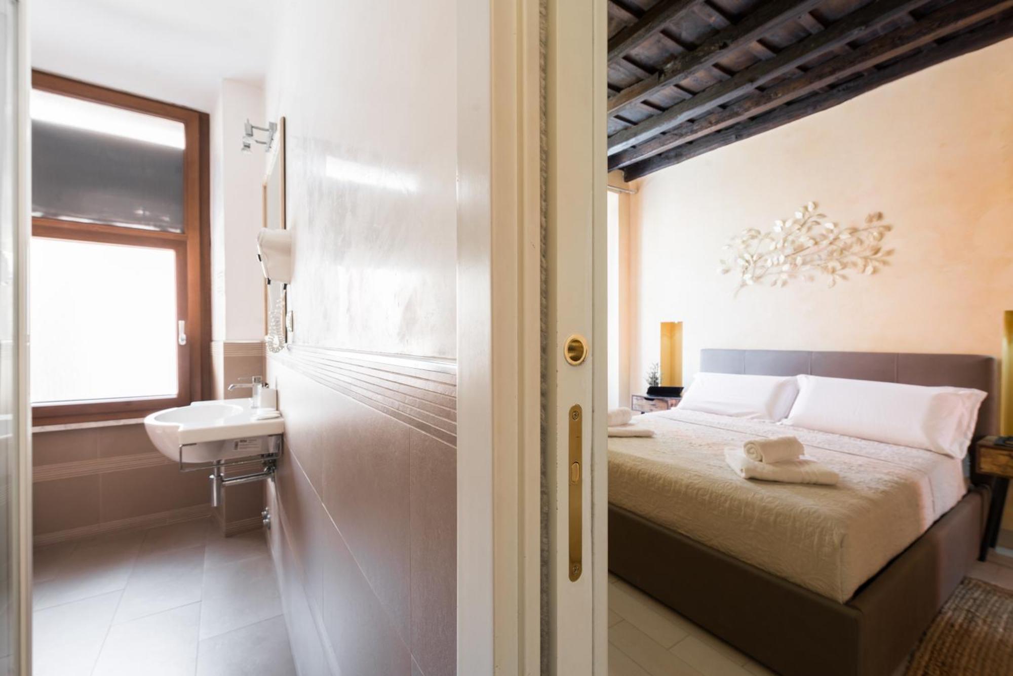 Trinita Dei Monti Hotel Roma Exterior foto