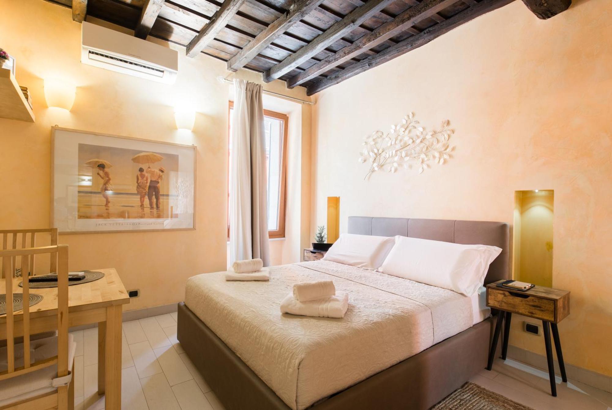 Trinita Dei Monti Hotel Roma Exterior foto